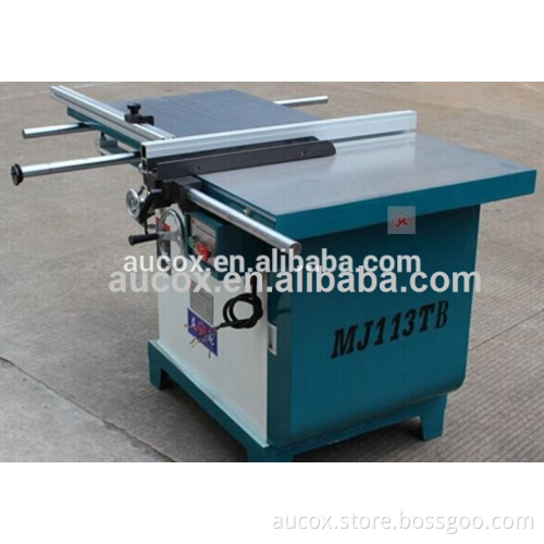 10 inch sliding table saw for wood cutting machine circular saw for wood